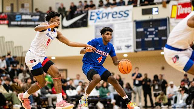 Duncanville Bishop Gorman Les Schwab Invitational 2022 Naji Saker-54